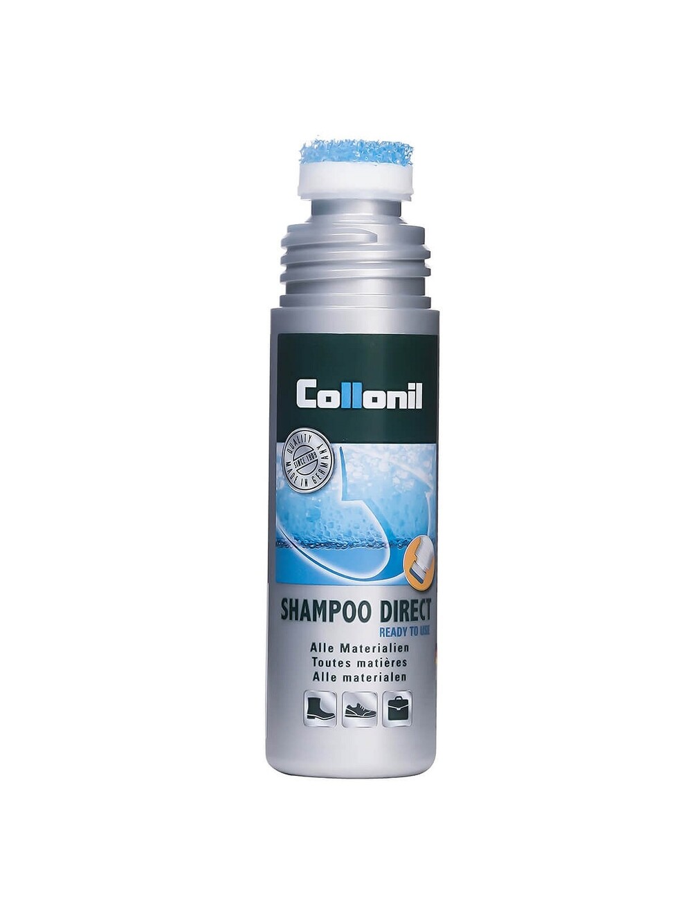 Collonil COLLONIL Shampoo Direct klaar voor gebruik