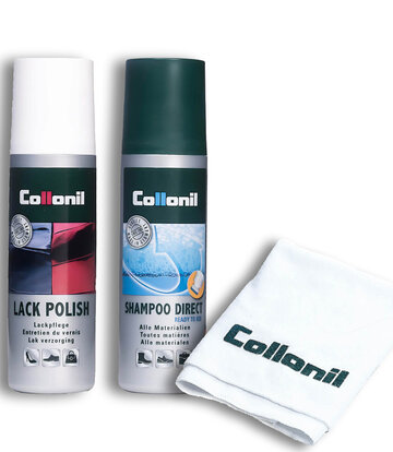 | COLLONIL Lackleder-Pflegeset
