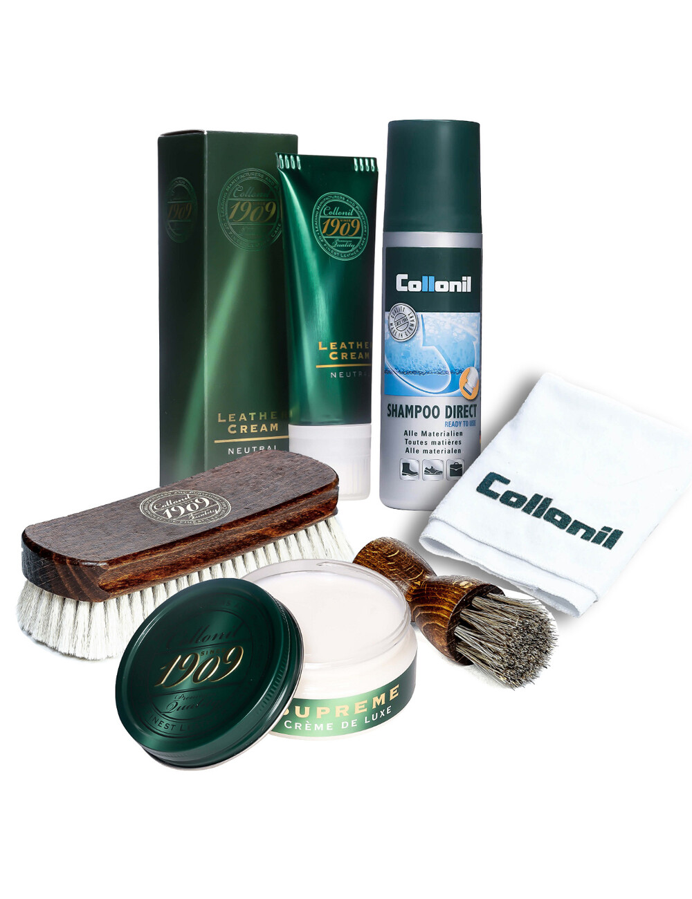 | COLLONIL 1909 Leather Care Complete kit