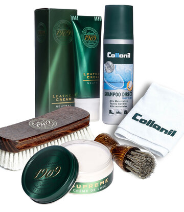 | COLLONIL 1909 Complete Lederverzorgingsset