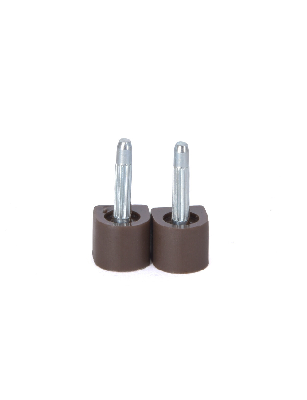 Sanctum Shoes Sanctum Shoes PLASTIC HAKTIPS KOFFIE KLEUR