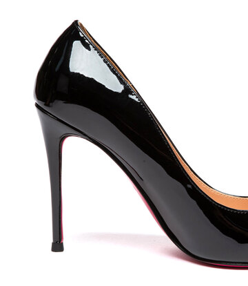 Giaro Giaro TAYA-10 SCHWARZ GLÄNZENDE PUMPS