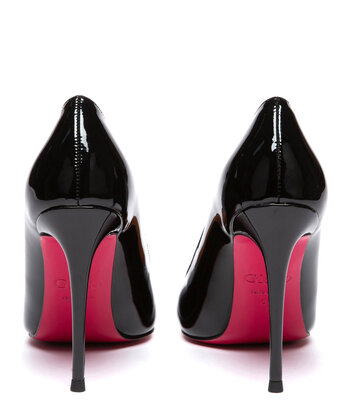 Giaro Giaro TAYA-10 ZWART GLANZENDE PUMPS