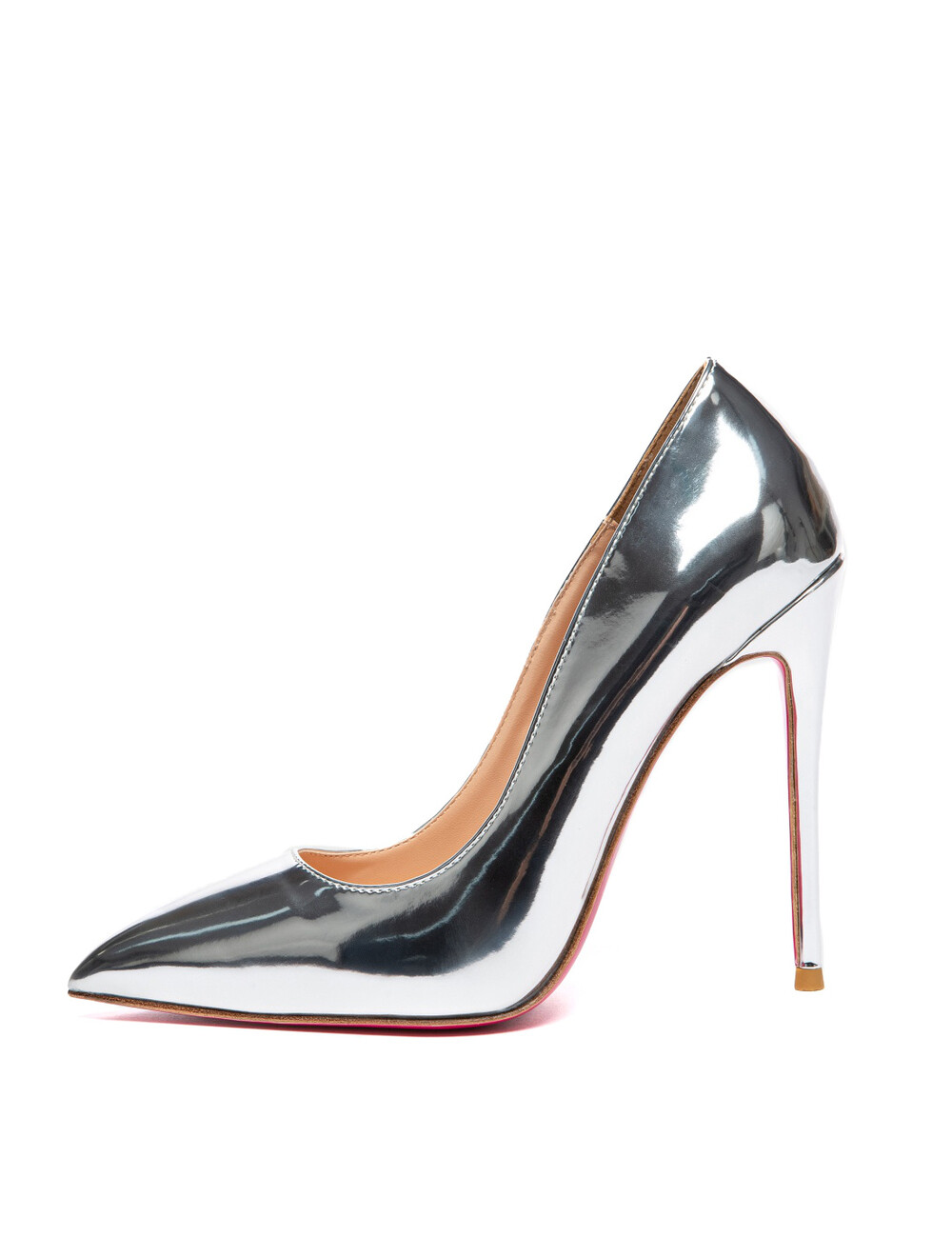 Giaro Giaro TAYA LIQUID SILVER PUMPS