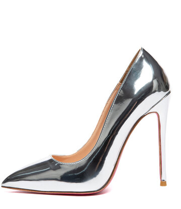 Giaro Giaro TAYA LIQUID SILVER PUMPS