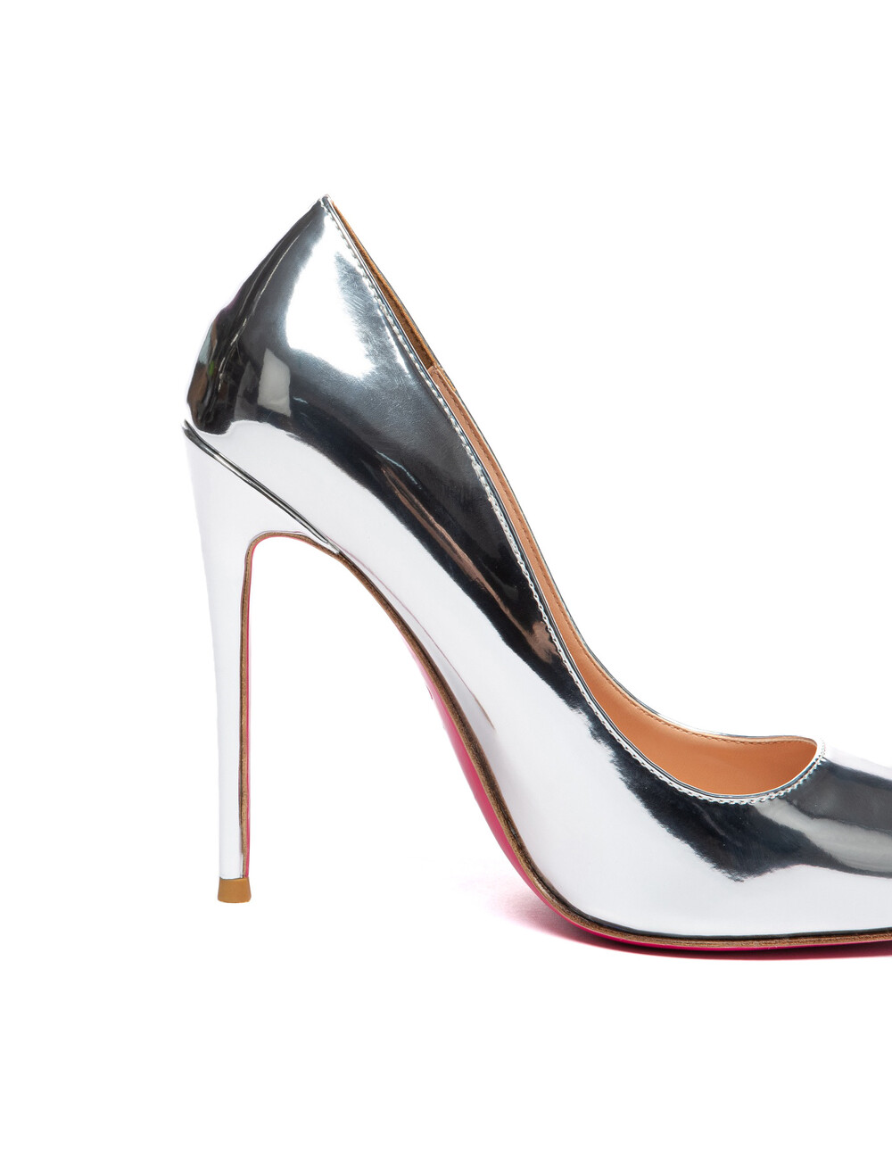 Giaro Giaro TAYA LIQUID SILVER PUMPS