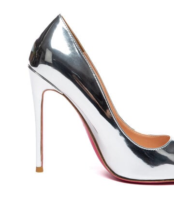 Giaro Giaro TAYA LIQUID SILVER PUMPS