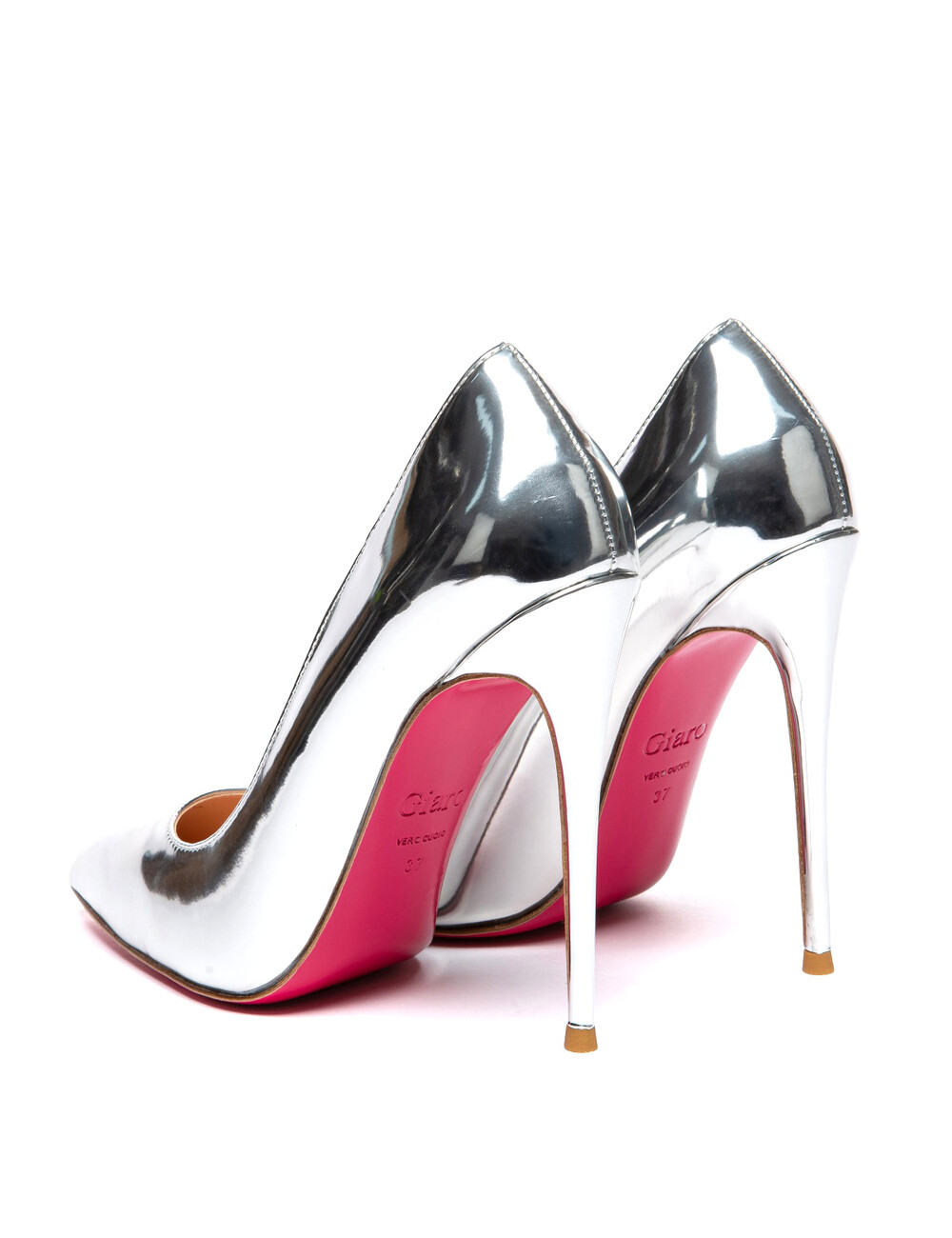 Giaro Giaro TAYA LIQUID SILVER PUMPS