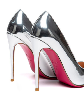 Giaro Giaro TAYA LIQUID SILVER PUMPS