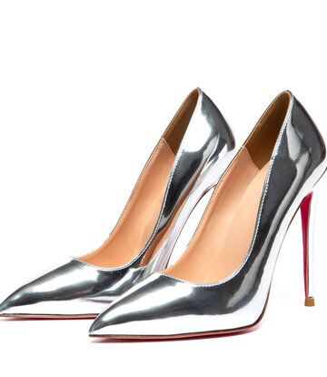 Giaro Giaro TAYA LIQUID SILVER PUMPS