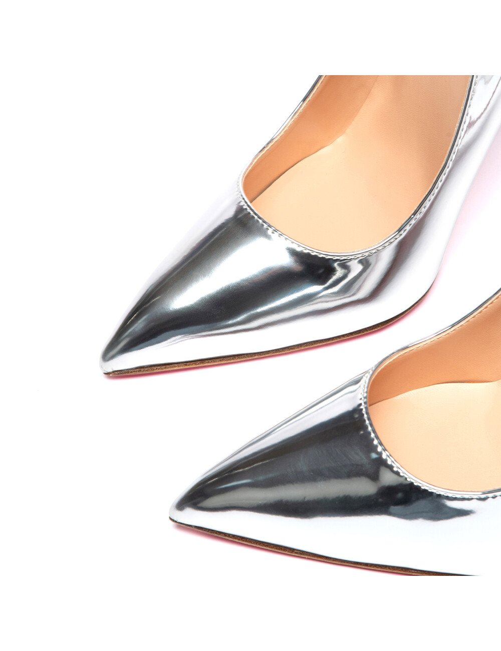 Giaro Giaro TAYA LIQUID SILVER PUMPS