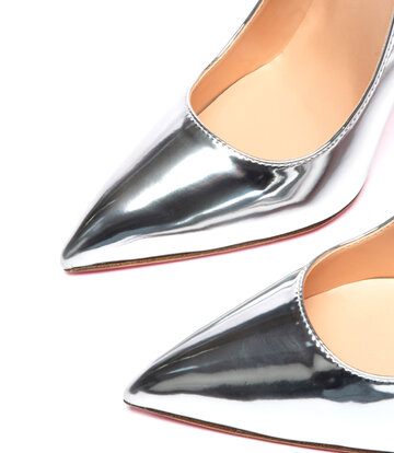 Giaro Giaro TAYA LIQUID SILVER PUMPS