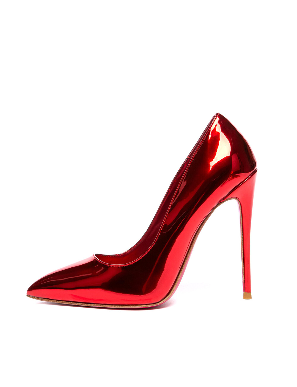 Giaro Giaro TAYA ROT METALLIC PUMPS