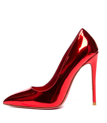 Giaro Giaro TAYA ROT METALLIC PUMPS