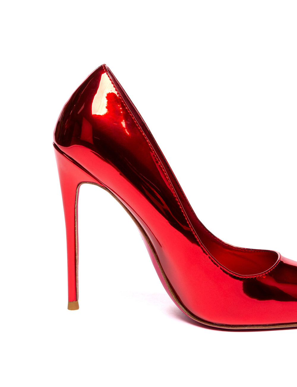 Giaro Giaro TAYA ROOD METALLIC PUMPS