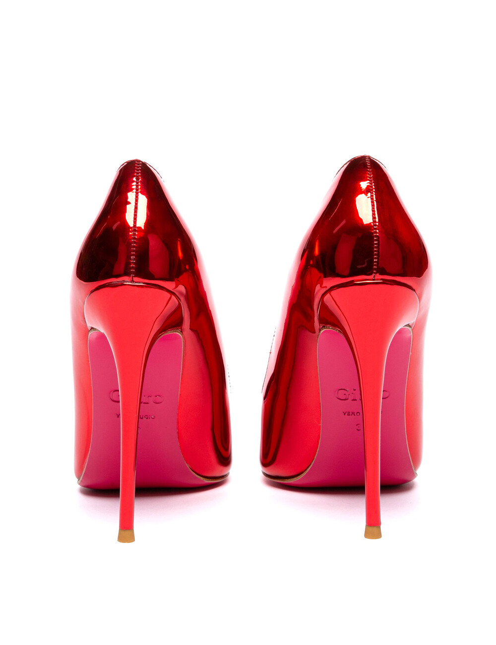 Giaro Giaro TAYA ROT METALLIC PUMPS