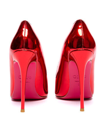 Giaro Giaro TAYA ROOD METALLIC PUMPS