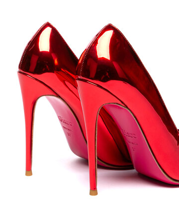 Giaro Giaro TAYA ROOD METALLIC PUMPS