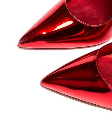 Giaro Giaro TAYA ROT METALLIC PUMPS
