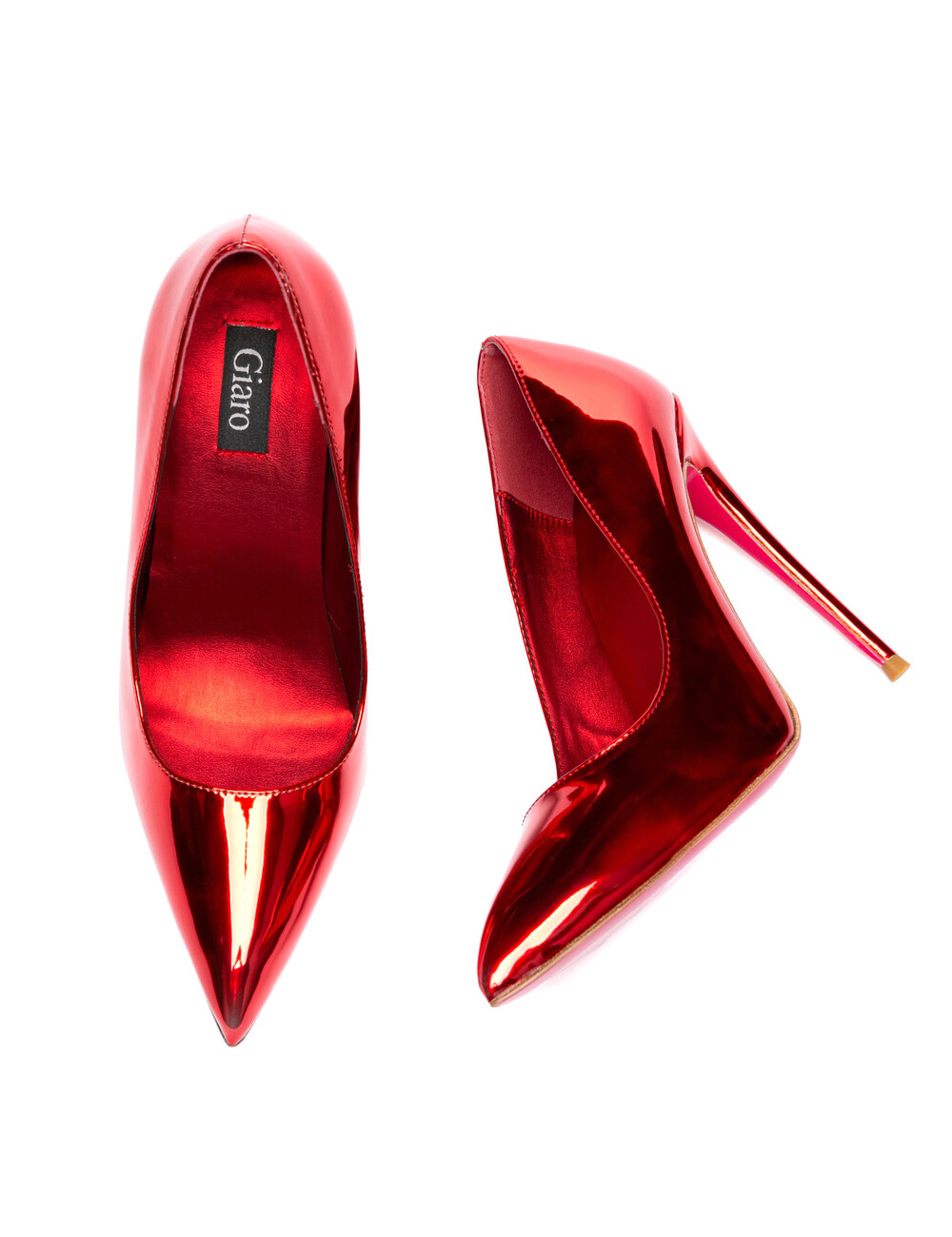 Giaro Giaro TAYA ROT METALLIC PUMPS