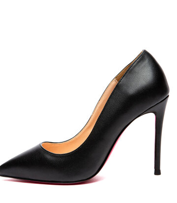 Giaro Giaro TAYA-10  BLACK MATTE PUMPS
