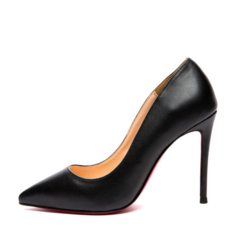 Giaro TAYA-10  SCHWARZ MATT PUMPS