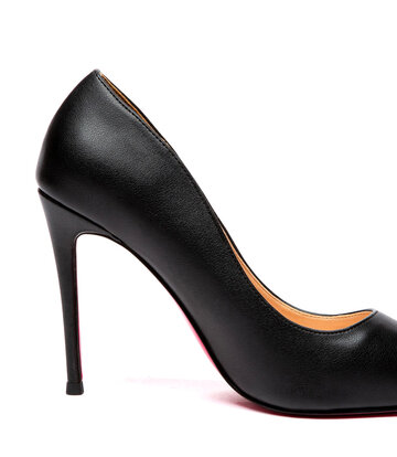 Giaro Giaro TAYA-10  BLACK MATTE PUMPS