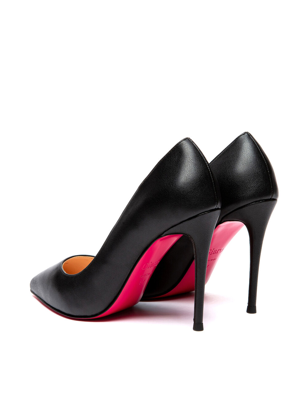 Giaro Giaro TAYA-10  SCHWARZ MATT PUMPS