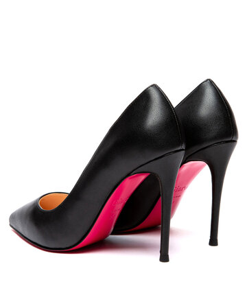 Giaro Giaro TAYA-10  SCHWARZ MATT PUMPS