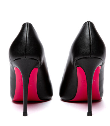 Giaro Giaro TAYA-10  SCHWARZ MATT PUMPS