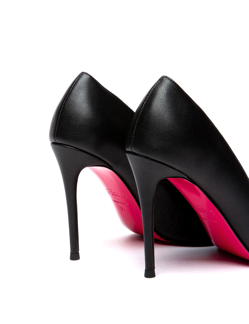 Giaro Giaro TAYA-10  SCHWARZ MATT PUMPS