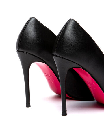 Giaro Giaro TAYA-10  SCHWARZ MATT PUMPS