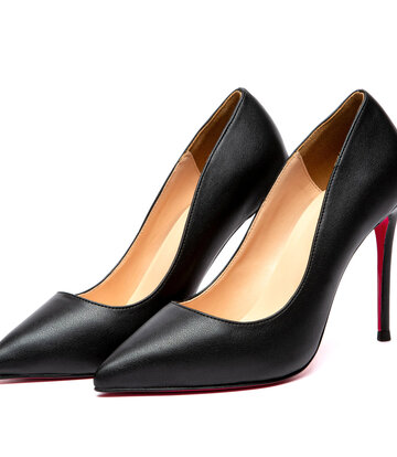 Giaro Giaro TAYA-10  BLACK MATTE PUMPS