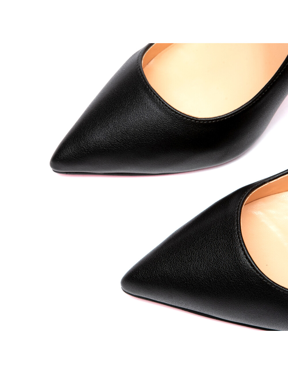 Giaro Giaro TAYA-10  BLACK MATTE PUMPS