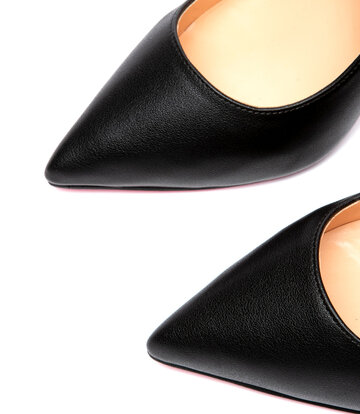 Giaro Giaro TAYA-10  BLACK MATTE PUMPS