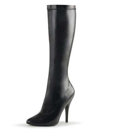 Pleaser Shoes Pleaser Shoes DEVIOUS SEDUCE-2000 ZWART MAT