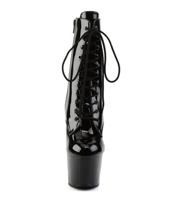 Pleaser Shoes Pleaser Shoes  ADORE-1020 ZWART GLANZEND