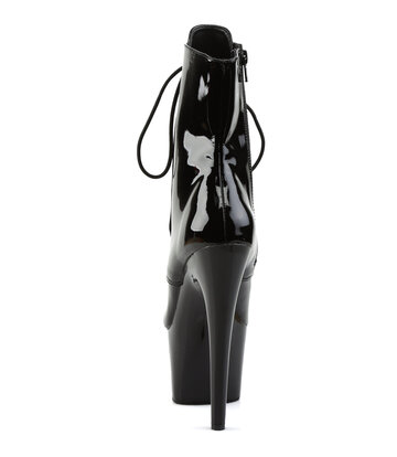 Pleaser Shoes Pleaser Shoes  ADORE-1020 ZWART GLANZEND