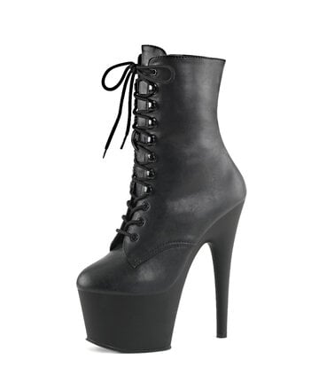 Pleaser Shoes Pleaser Shoes ADORE-1020 BLACK MATTE