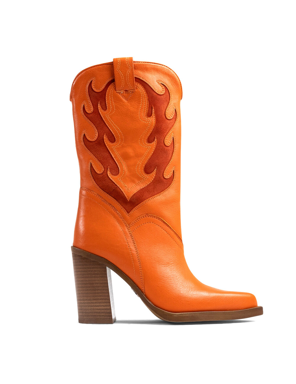 BRONX Shoes BRONX MYA-MEA TERRAKOTTA