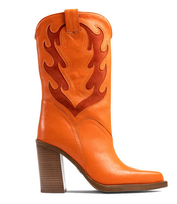 BRONX Shoes BRONX MYA-MEA TERRAKOTTA