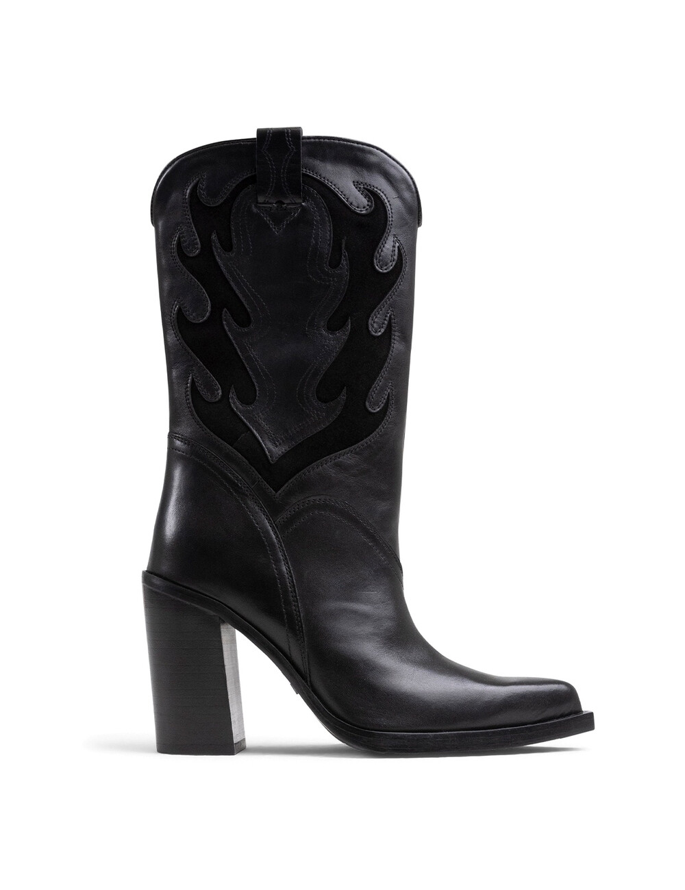 BRONX Shoes BRONX MYA-MAE BLACK