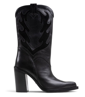 BRONX Shoes BRONX MYA-MAE BLACK