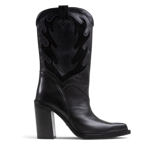 BRONX Shoes MYA-MAE SCHWARZ