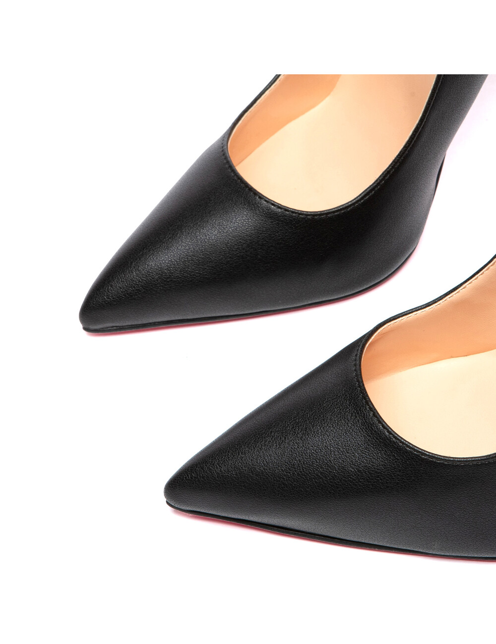 Giaro Giaro TAYA BLACK MATTE PUMPS