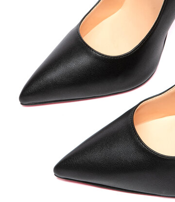 Giaro Giaro TAYA BLACK MATTE PUMPS