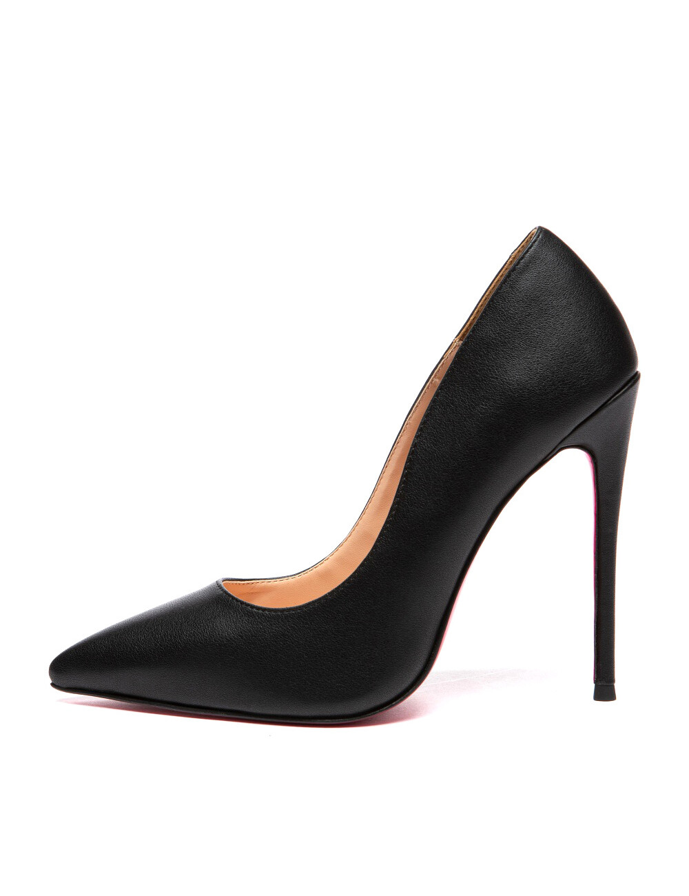 Giaro Giaro TAYA BLACK MATTE PUMPS
