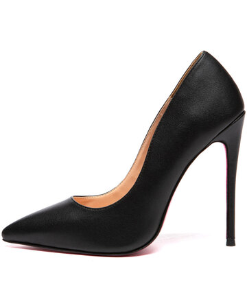 Giaro Giaro TAYA BLACK MATTE PUMPS