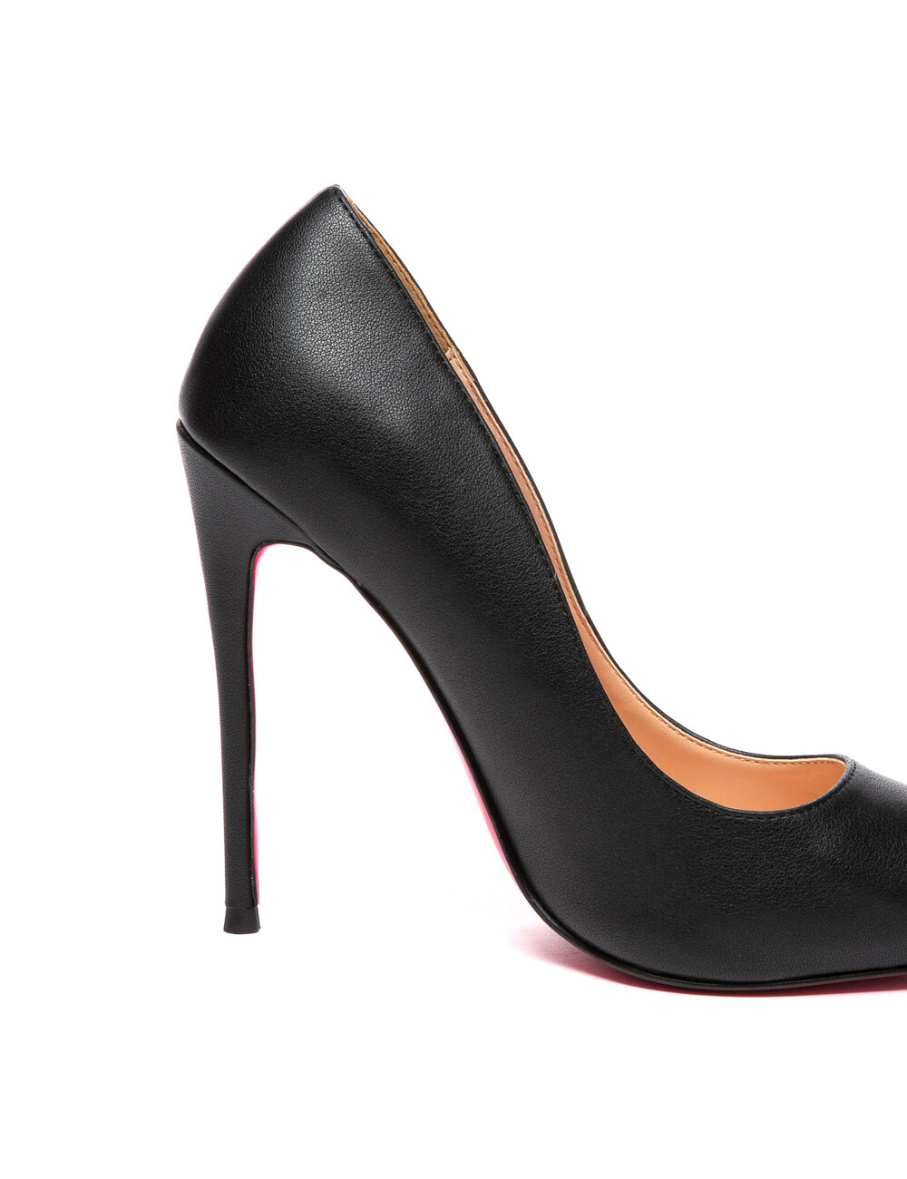Giaro Giaro TAYA BLACK MATTE PUMPS