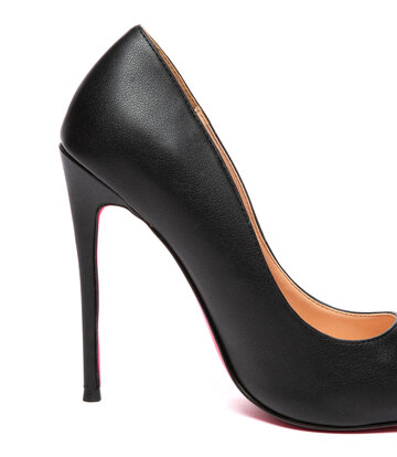 Giaro Giaro TAYA SCHWARZ MATT PUMPS